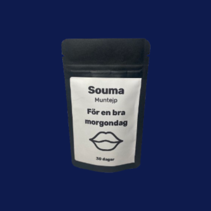 Souma Muntejp 30 Dagar