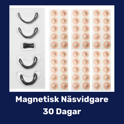 Souma Magnetisk Näsvidgare 30 Dagar