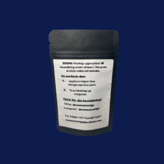 Souma Muntejp 30 Dagar